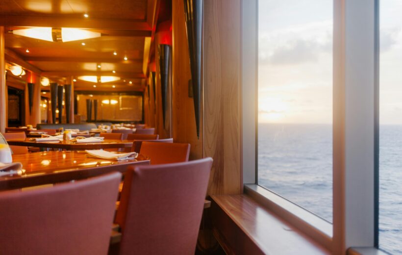Nile Cruise Dinner – Evening River Experience