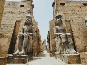 Guided Tour to Karnak Temple with Lunch